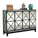 Postmodern Side Cabinet Mirror Cabinet Shoe Cabinet Storage Postmodern Side Cabinet Mirror Cabinet Shoe Cabinet Storage