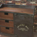 Loft Industrial Style Table Side Cabinet Iron Lockers Bar Wine Cabinet Loft Industrial Style Table Side Cabinet Iron Lockers Bar Wine Cabinet