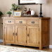 White Oak Cabinet Side Cabinet White Oak Cabinet Side Cabinet