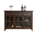 Pure Solid Wood Sideboard Cupboard Wine Cabinet Pure Solid Wood Sideboard Cupboard Wine Cabinet