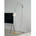 Vintage Italy Emide Style Telescopic Arm Designer Bedroom Reading Wall Lamp