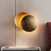 Modern Creative Moonshine Wall Lamp Designer Luxury Bedroom Art Bedside Lamp Modern Creative Moonshine Wall Lamp Designer Luxury Bedroom Art Bedside Lamp