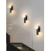 Geometric Simplicity Modern Luxe Artistic Bedroom Wall Lamp Geometric Simplicity Modern Luxe Artistic Bedroom Wall Lamp