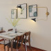 Retro Industrial Wall Lamp