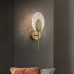 Minimalist Modern Luxury Copper Wall Lamp Minimalist Modern Luxury Copper Wall Lamp