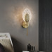 Minimalist Modern Luxury Copper Wall Lamp Minimalist Modern Luxury Copper Wall Lamp