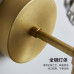 Minimalist Modern Luxury Copper Wall Lamp Minimalist Modern Luxury Copper Wall Lamp