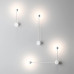 Scandinavian Living Room Wall Lamp Modern Minimalist Creative Personality Bedroom Aisle Designer Art Aluminum Lighting Scandinavian Living Room Wall Lamp Modern Minimalist Creative Personality Bedroom Aisle Designer Art Aluminum Lighting