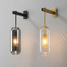 Modern Scandinavian Chinese Designer Bedside Lamp for Living Room Background Wall Lamp