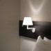 Style Melampo Parete Wall Lamp