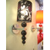 Sugar Tomatoes Wall Light