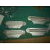 Style Talo Halo Wall Light Of 30Cm Length