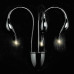 Fabio Fornasier Swan Wall Light Of 3 Heads Fabio Fornasier Swan Wall Light Of 3 Heads