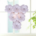 Hundreds Flowers Wall Light