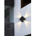 Outdoor Waterproof Wall Lamp for Courtyard Patio Bedroom Corridor Creative