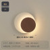 Modern Minimalist Lunar Bedside Wall Lamp Modern Minimalist Lunar Bedside Wall Lamp