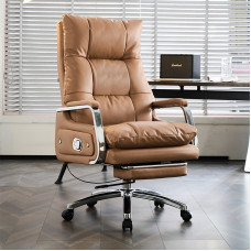 Leather Computer Chair Home Boss Chair Comfort Office Seat Office Study Chair Desk Chair Office Leather Computer Chair Home Boss Chair Comfort Office Seat Office Study Chair Desk Chair Office