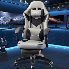 Gaming Chair for Men Comfortable Long Sitting Home Computer Chair Ergonomic Reclinable Adjustable Office Chair Gaming Chair for Men Comfortable Long Sitting Home Computer Chair Ergonomic Reclinable Adjustable Office Chair