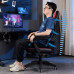 Gaming Chair for Men Comfortable Long Sitting Home Computer Chair Ergonomic Reclinable Adjustable Office Chair Gaming Chair for Men Comfortable Long Sitting Home Computer Chair Ergonomic Reclinable Adjustable Office Chair