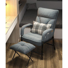 Computer Chair Home Comfort Lazy Sofa Chair Student Foldable Office Chair ESport Chair Computer Chair Home Comfort Lazy Sofa Chair Student Foldable Office Chair ESport Chair