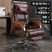 Leather Executive Massage Chair Leather Executive Massage Chair