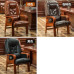 Boss Chair Reclining Meeting Chair Computer Chair Home Seat Office Leather Desk Chair