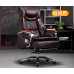 Genuine Leather Office Chair Recliner Massage Executive Chair Comfort Computer Chair Home Office Chair Genuine Leather Office Chair Recliner Massage Executive Chair Comfort Computer Chair Home Office Chair