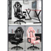 Gaming Chair Computer Office Reclinable Home Student Dormitory Game Comfortable Long Sitting Height Adjustable Boss Chair Gaming Chair Computer Office Reclinable Home Student Dormitory Game Comfortable Long Sitting Height Adjustable Boss Chair