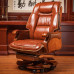 Leather Executive Office Massage Recliner Chair Home Computer Chair Leather Executive Office Massage Recliner Chair Home Computer Chair