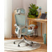 Computer Chair Office Gaming Chair Student Study Home Recliner Ergonomic Comfort Long Sitting