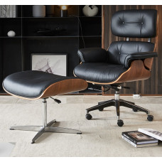 Leather Computer Office Chair Single American Desk Sofa Recliner for Home Office Leather Computer Office Chair Single American Desk Sofa Recliner for Home Office