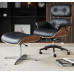 Leather Computer Office Chair Single American Desk Sofa Recliner for Home Office