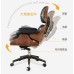 Leather Computer Office Chair Single American Desk Sofa Recliner for Home Office