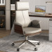 Leather Boss Chair Lounger for Office Home Luxury Study