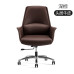 Leather Home Office Chair Comfortable Ergonomic Chair for Long Sitting Leather Home Office Chair Comfortable Ergonomic Chair for Long Sitting