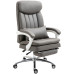Genuine Leather Boss Chair Recliner Home Office