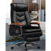 Leather Business Reclining Computer Chair Office Chair Adjustable Comfortable Durable Solid Wood Large Class Chair Leather Business Reclining Computer Chair Office Chair Adjustable Comfortable Durable Solid Wood Large Class Chair