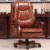 Leather Reclining Office Chair Leather Reclining Office Chair
