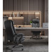 Genuine Leather Office Chair Comfortably Sit For Computer Home Recliner Massage Executive Chair