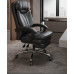 Genuine Leather Office Chair Comfortably Sit For Computer Home Recliner Massage Executive Chair