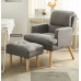 Home Computer Chair Comfy Sofa Lounge Lazy Chair Office Chair Bedroom Recliner Single Seat Chair Home Computer Chair Comfy Sofa Lounge Lazy Chair Office Chair Bedroom Recliner Single Seat Chair