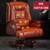 Leather Reclining Office Chair Leather Reclining Office Chair