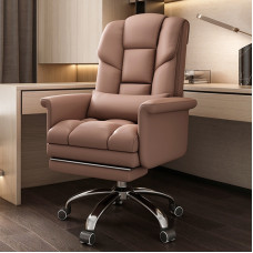 Home Office Boss Chair Study Room Leisure Desk Computer Chair Comfortable Long Sit Back Swivel Chair Business Sofa Seat Chair Home Office Boss Chair Study Room Leisure Desk Computer Chair Comfortable Long Sit Back Swivel Chair Business Sofa Seat Chair