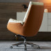 Comfortable Ergonomic Office Chair Book Desk Chair Executive Leather Boss Recliner Comfortable Ergonomic Office Chair Book Desk Chair Executive Leather Boss Recliner