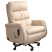 Komene Electric Massage Boss Chair Comfortable Large Ergonomic Office Chair Reclining Home Computer Chair Genuine Leather Komene Electric Massage Boss Chair Comfortable Large Ergonomic Office Chair Reclining Home Computer Chair Genuine Leather