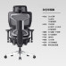 Ergonomic Office Chair of Comfort Ergonomic Office Chair of Comfort