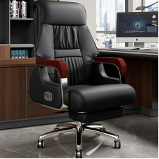 Leather Office Chair Massage Recliner Leather Office Chair Massage Recliner