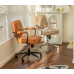 Nordic Luxury Office Chair Comfortable Sitting Home Computer Desk Chair Boss Chair Nordic Luxury Office Chair Comfortable Sitting Home Computer Desk Chair Boss Chair