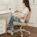 Nordic Luxury Office Chair Comfortable Sitting Home Computer Desk Chair Boss Chair Nordic Luxury Office Chair Comfortable Sitting Home Computer Desk Chair Boss Chair