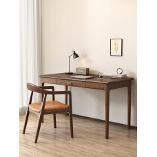 New Chinese Solid Wood Desk New Chinese Solid Wood Desk